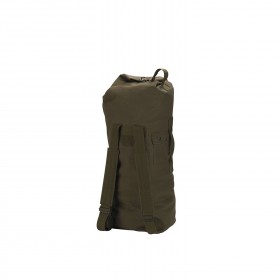 Rothco G.I. Style Canvas Double Strap Duffle Bag